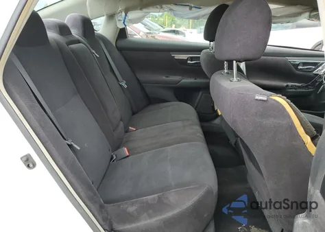 2013 Nissan Altima 2.5 из США, поврежденный, VIN 1N4AL3AP2DN511135